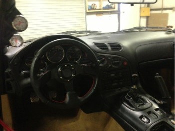 1993 Mazda RX-7