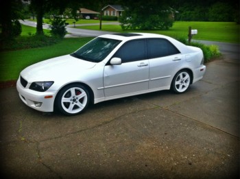 2003 Lexus IS300