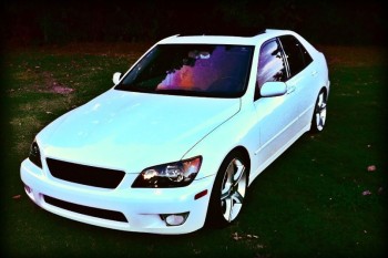 2003 Lexus IS300