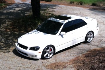 2003 Lexus IS300