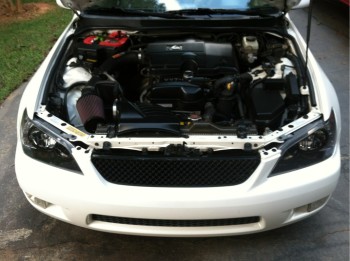 2003 Lexus IS300