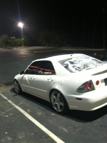 2003 Lexus IS300