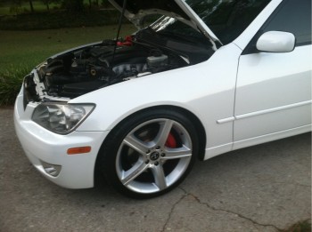 2003 Lexus IS300