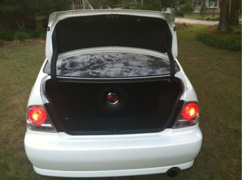 2003 Lexus IS300