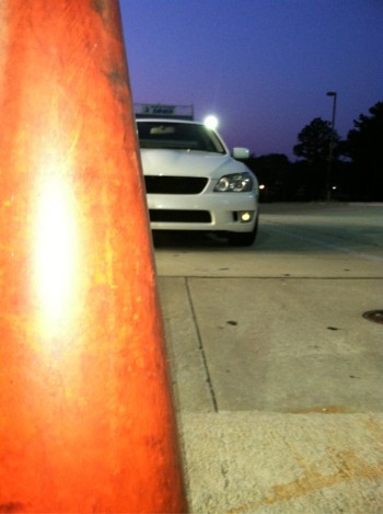 2003 Lexus IS300