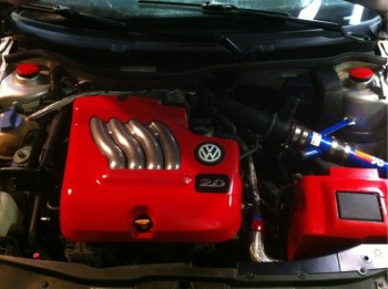 2002 Volkswagen Golf