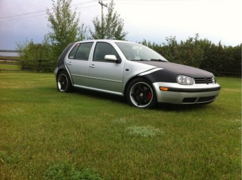 2002 Volkswagen Golf