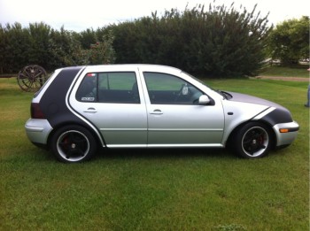 2002 Volkswagen Golf