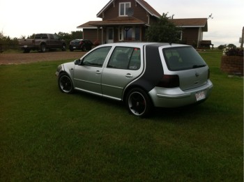 2002 Volkswagen Golf