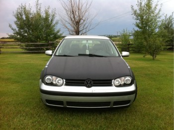 2002 Volkswagen Golf