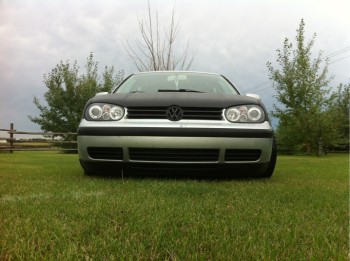 2002 Volkswagen Golf