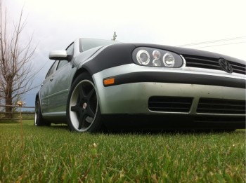 2002 Volkswagen Golf
