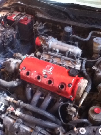 1993 Honda Civic