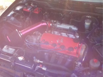 1993 Honda Civic