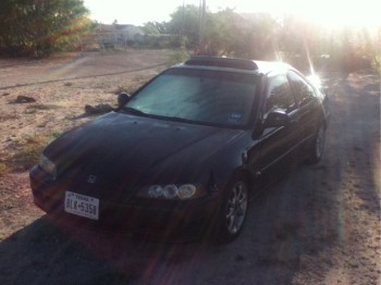 1993 Honda Civic