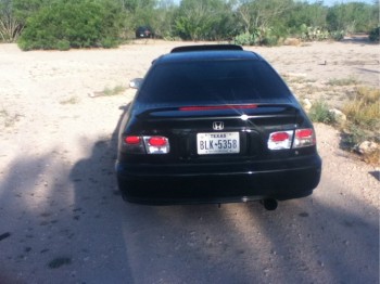 1993 Honda Civic