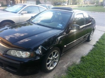 1993 Honda Civic