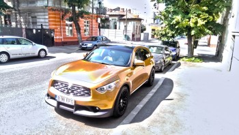 2009 Infiniti FX