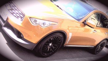 2009 Infiniti FX