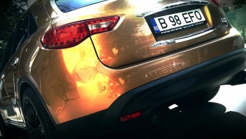 2009 Infiniti FX
