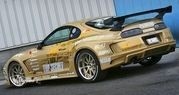 2009 Toyota Supra