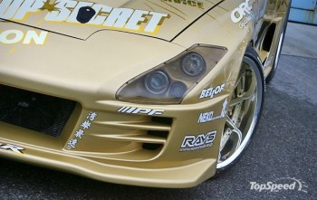 2009 Toyota Supra