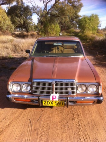 1978 Toyota Cressida