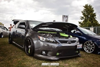 2011 Scion tC