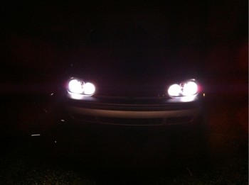 2002 Volkswagen Golf