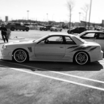 1992 Nissan Skyline