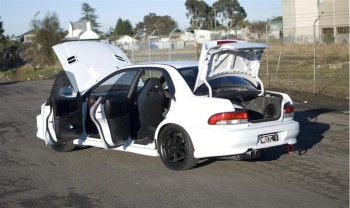 1999 Subaru Impreza