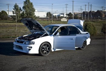 1999 Subaru Impreza