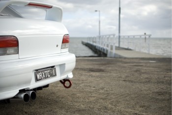 1999 Subaru Impreza