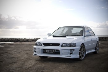 1999 Subaru Impreza