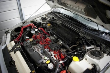 1999 Subaru Impreza