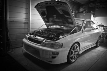 1999 Subaru Impreza