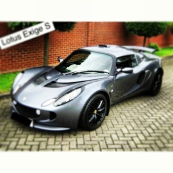 2007 Lotus Exige