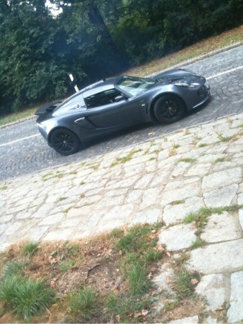 2007 Lotus Exige