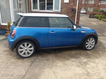 2007 Mini Cooper