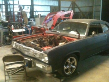 1974 Dodge Dart