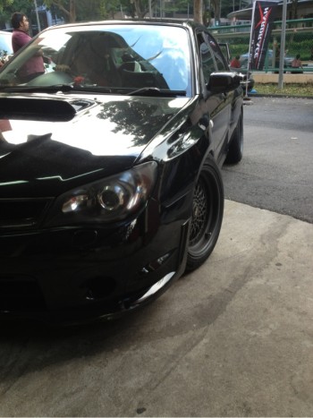 2008 Subaru Impreza