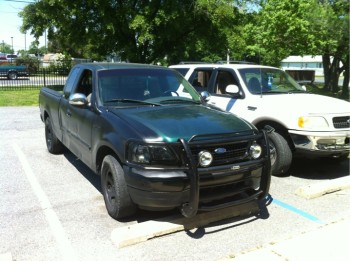 1999 Ford F150