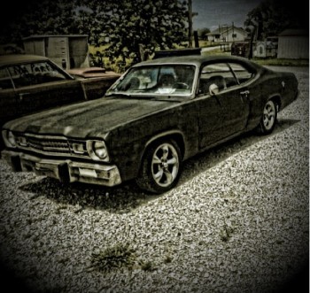 1974 Dodge Dart
