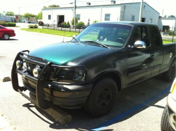 1999 Ford F150