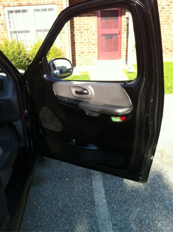 1999 Ford F150