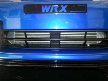 2009 Subaru WRX