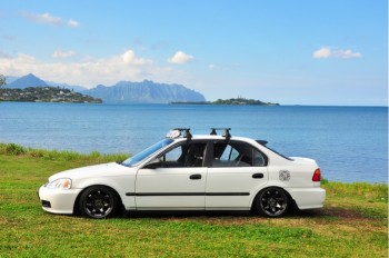 2000 Honda Civic