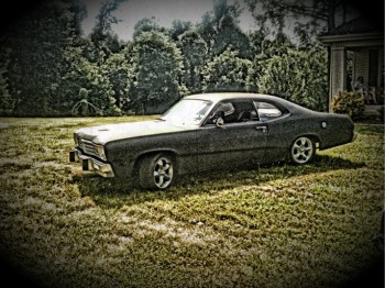 1974 Dodge Dart