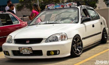 2000 Honda Civic
