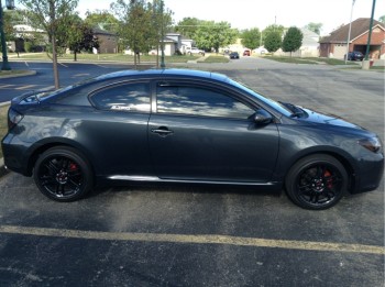 2010 Scion tC